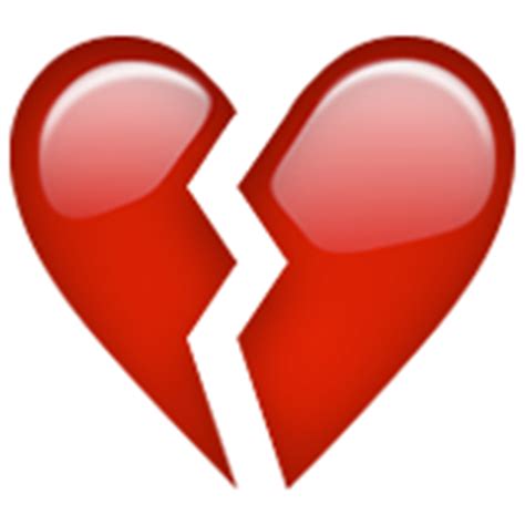 broken heart emoji copy paste